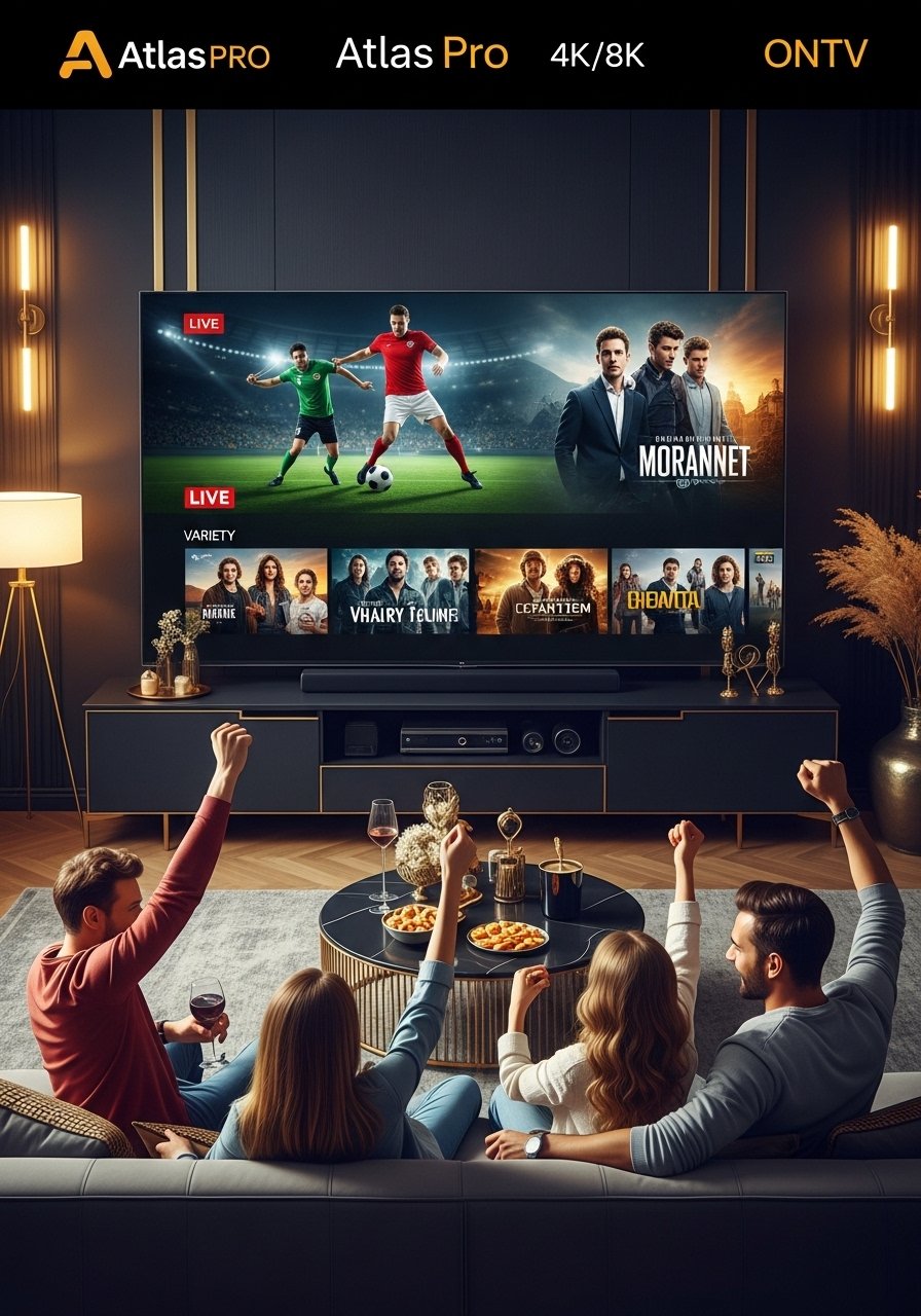 Valeurs et mission d'Atlas Pro